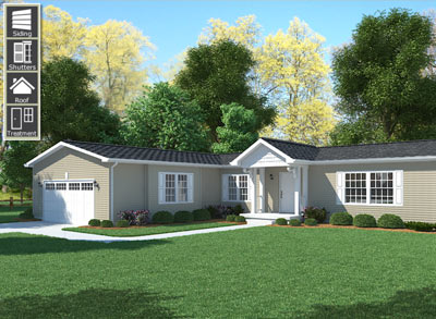 Fairmont Home Exterior