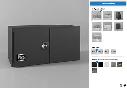 RC Industries i-Toolbox Visualizer