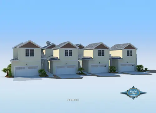 Kingfish Bay Duplex 360-Degree Spin Visualizer