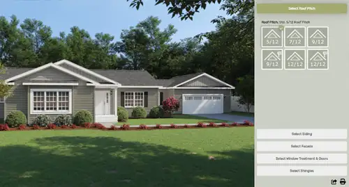 Pleasant Valley Homes Exterior Visualizer
