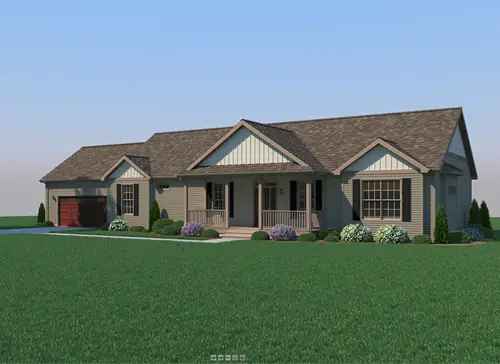 Rochester Homes Exterior 360-Degree Spin View