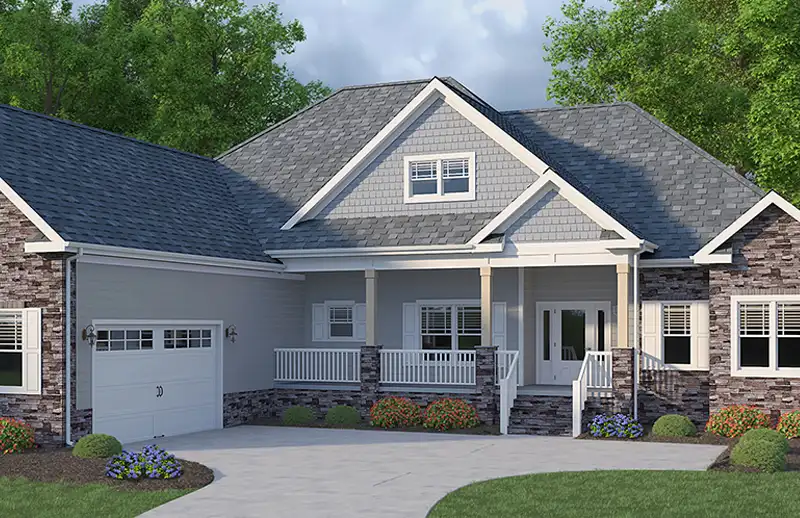 Real Estate Renderings Gallery